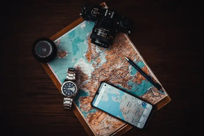 Plan and Review Your Trip with Maya AI