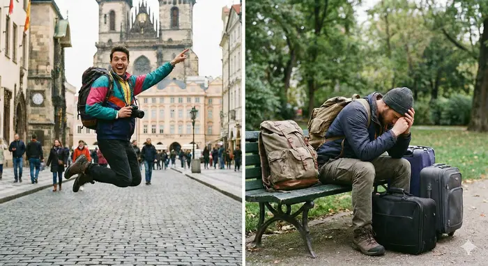 How Personality-Based Travel Matching Helps Start a Conversation