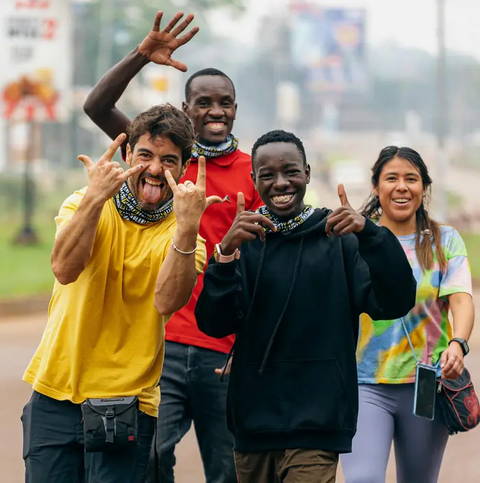 Welcome to Sorom: Let’s Change How the World Travels Together