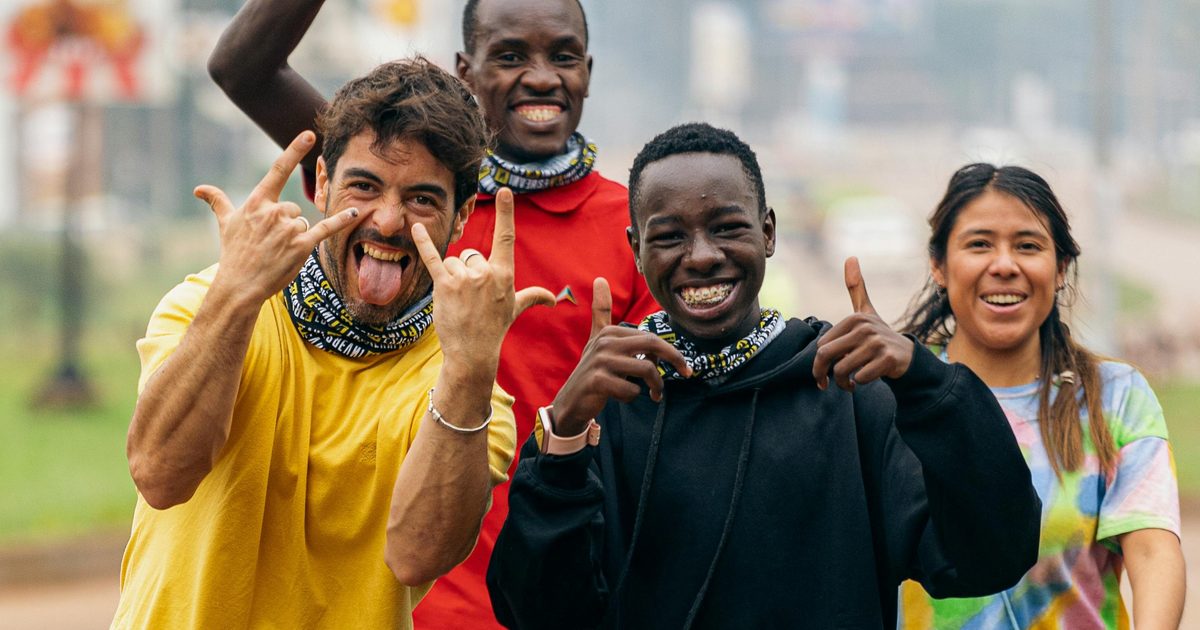 Welcome to Sorom: Let’s Change How the World Travels Together